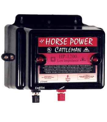 Cattleman Charger